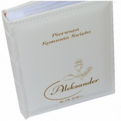 Album KD 5750 Komunia Kros  (white)