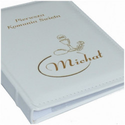 Album KD 5750 Komunia Kros  (white)