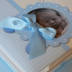 Album BB 46200 Tutti box (niebieski)
