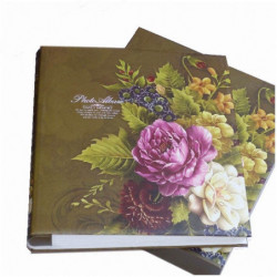 Album CR 46500 Flowers box...