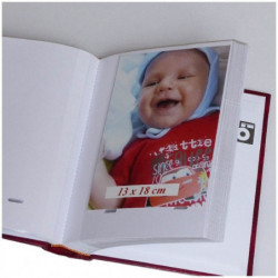 Album KD -57100 Delux brąz-M