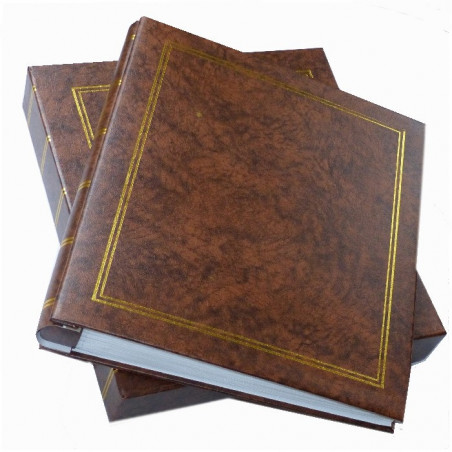 Album CR 46500 box klasik (brąz)