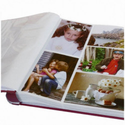 Album CR 46500 box klasik (brąz)