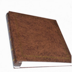 Album CR 46500 box klasik (brąz)