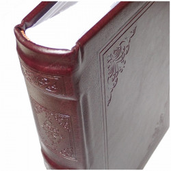 Album KD 46200 Journal-2 ( ciemny brąz)