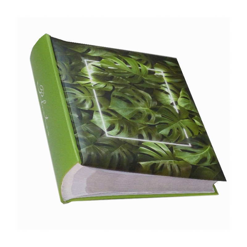 Album BB 46300-2 Monstera