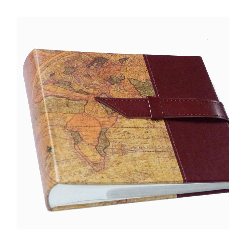 Album KD  46200 Maps (bordo)