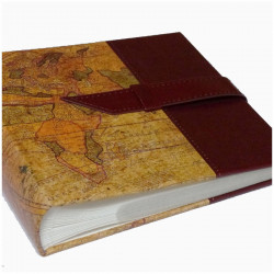 Album KD  46200 Maps (bordo)
