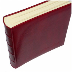 Album GS-100  bordo  (kremowe karty)