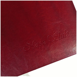 Album GS-100  bordo  (kremowe karty)