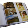 Album KD 46500 klasik granatowy