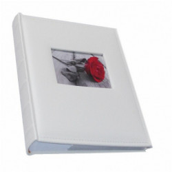 Album KD 46300-3 White-okno