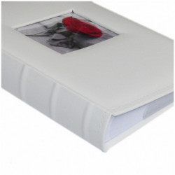 Album KD 46300-3 White-okno