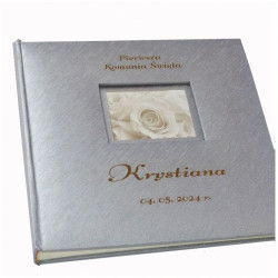 Album DBCSS-20 Komunia love  (kremowe karty)