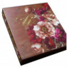 Album CR 46500 Flowers box (brązy)