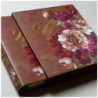 Album CR 46500 Flowers box (brązy)