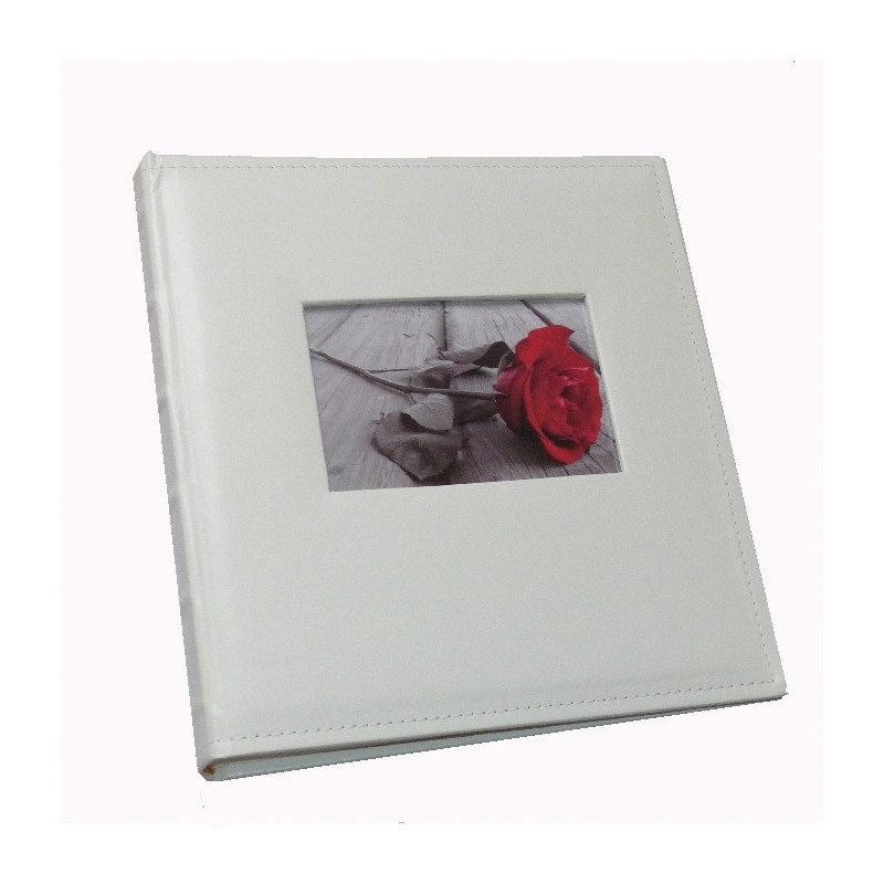 Album DBCL-30 white okno (kremowe karty)