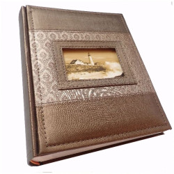 Album KD 46300-2 Fashion brąz