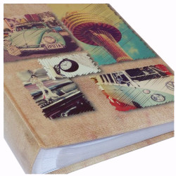 Album KD 46200 Sepia
