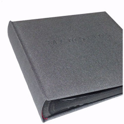 Album BD-100 Marko-M (czarne karty)