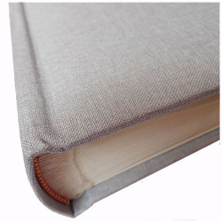 Album DBCL-30 Linen-Ash  (kremowe karty)
