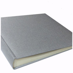Album DBCL-30 Linen-Ash  (kremowe karty)