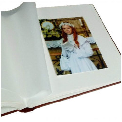 Album DBCL-30 white okno (kremowe karty)
