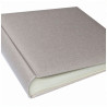Album DBCL-50 Linen-Crem (kremowe karty)