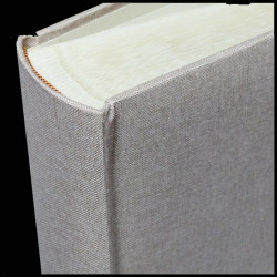 Album DBCL-50 Linen-Crem (kremowe karty)