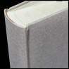 Album DBCL-50 Linen-Crem (kremowe karty)