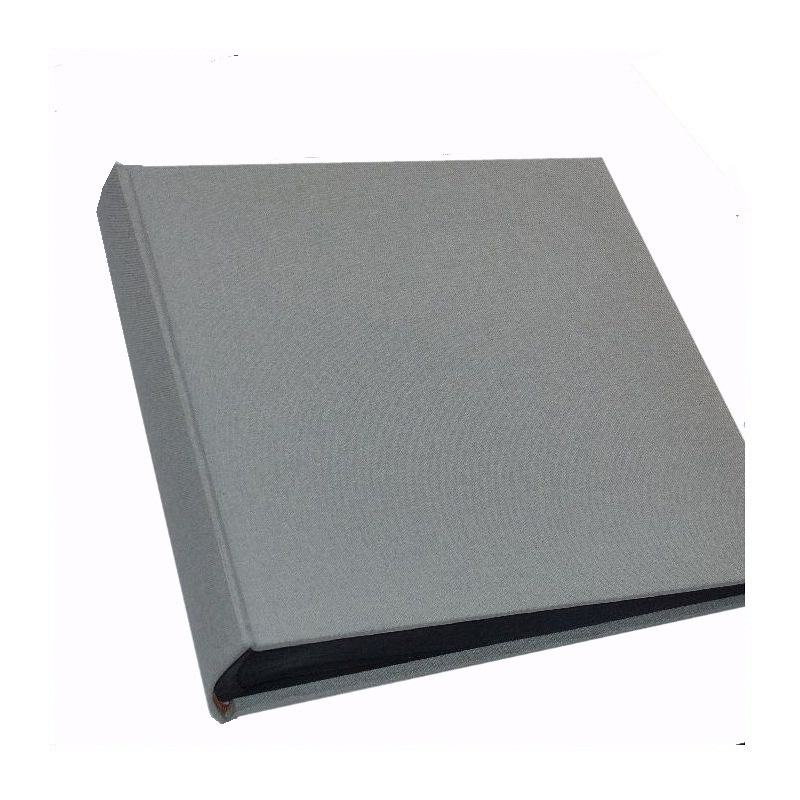 Album DBCL-50 Linen-Ash (czarne karty)