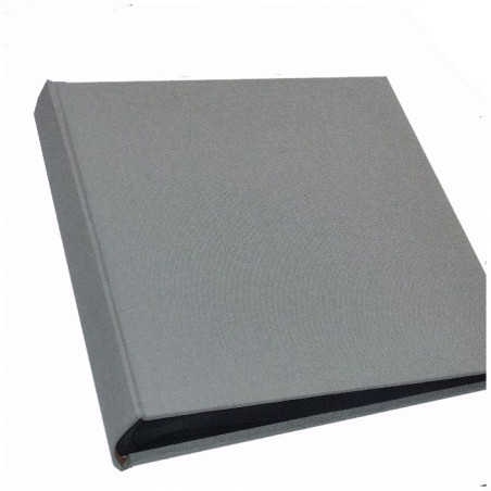 Album DBCL-50 Linen-Ash (czarne karty)