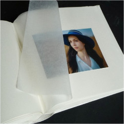 Album DBCL-50 art-100 (kremowe karty)