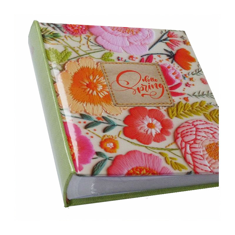 Album KD 46200 Spring