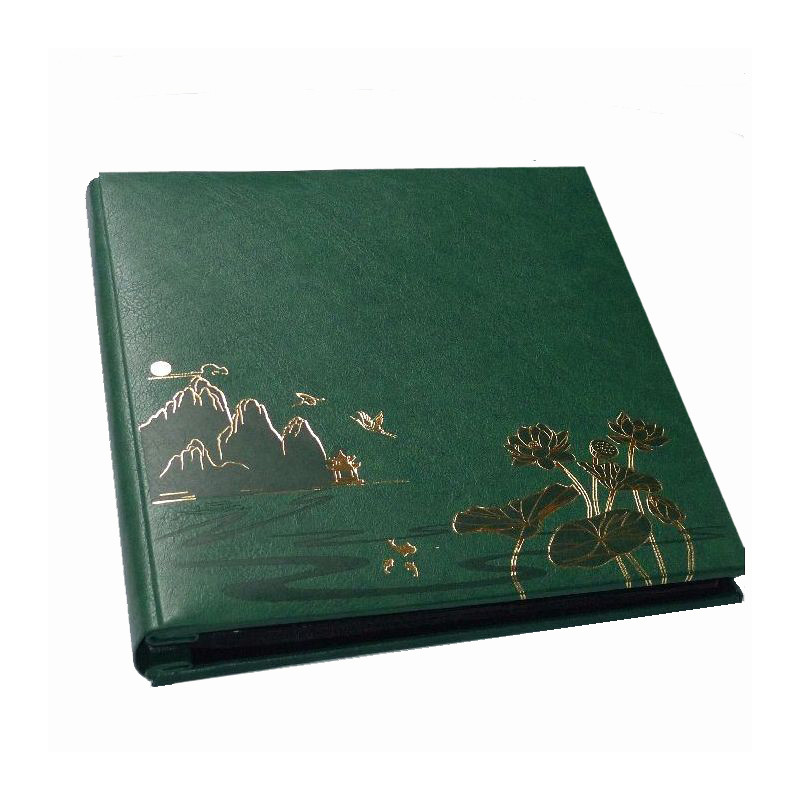 Album SB 46500 Locus zielony