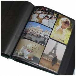 Album SB 46500 Locus zielony