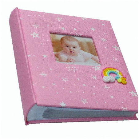 Album KD 46200 Reinbowl (różowy)