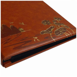 Album SB 46500 Locus brąz