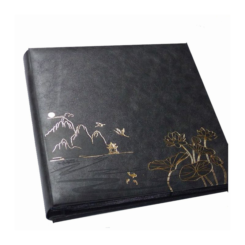 Album SB 46500 Locus czarny