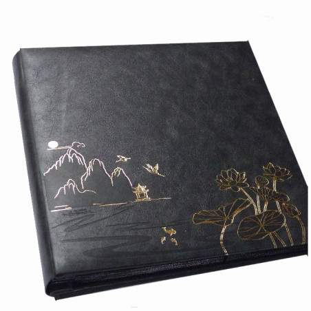 Album SB 46500 Locus czarny