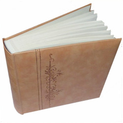 Album BD-100 Koma-B (kremowe karty)