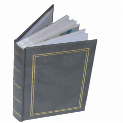 Album KD 46-50 klasik szary