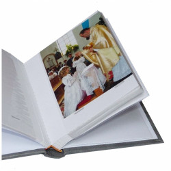 Album KD 46-50 klasik szary