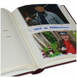 Album KD 46100-2 klasik brąz