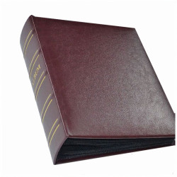 Album TN 46200 stamp-black