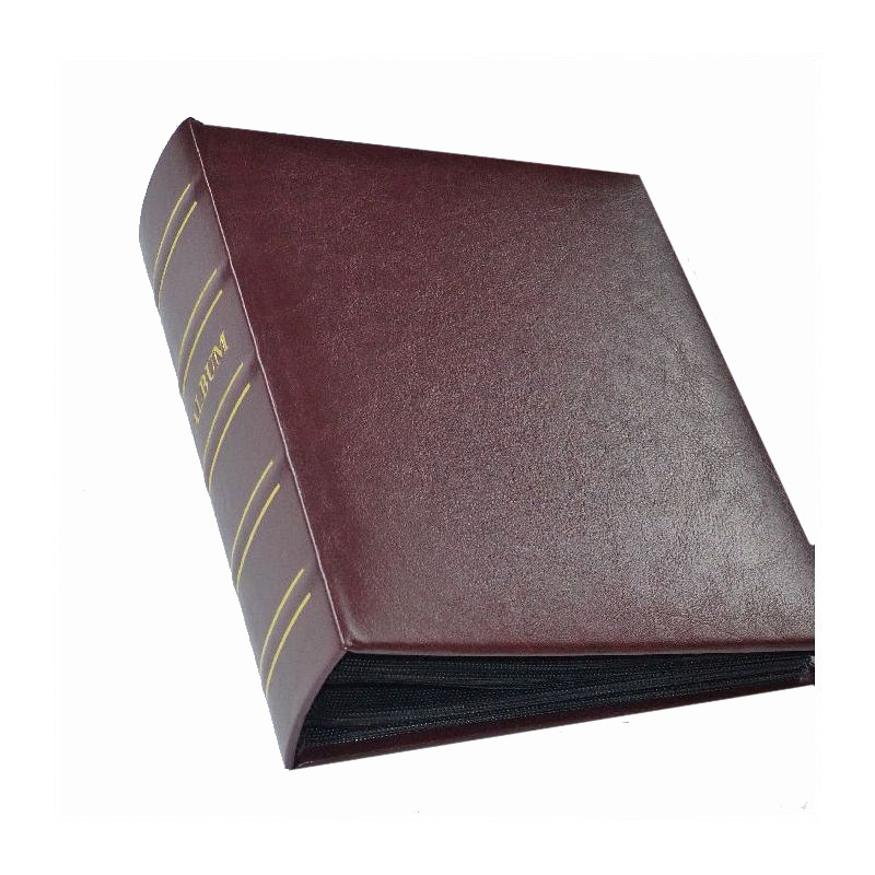 Album TN 46200 stamp-black