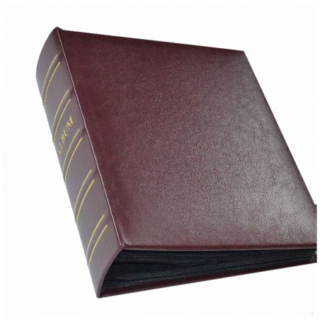 Album TN 46200 stamp-black