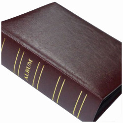 Album TN 46200 stamp-black