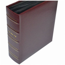 Album TN 46200 stamp-black