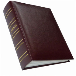 Album TN 46200 stamp-wh